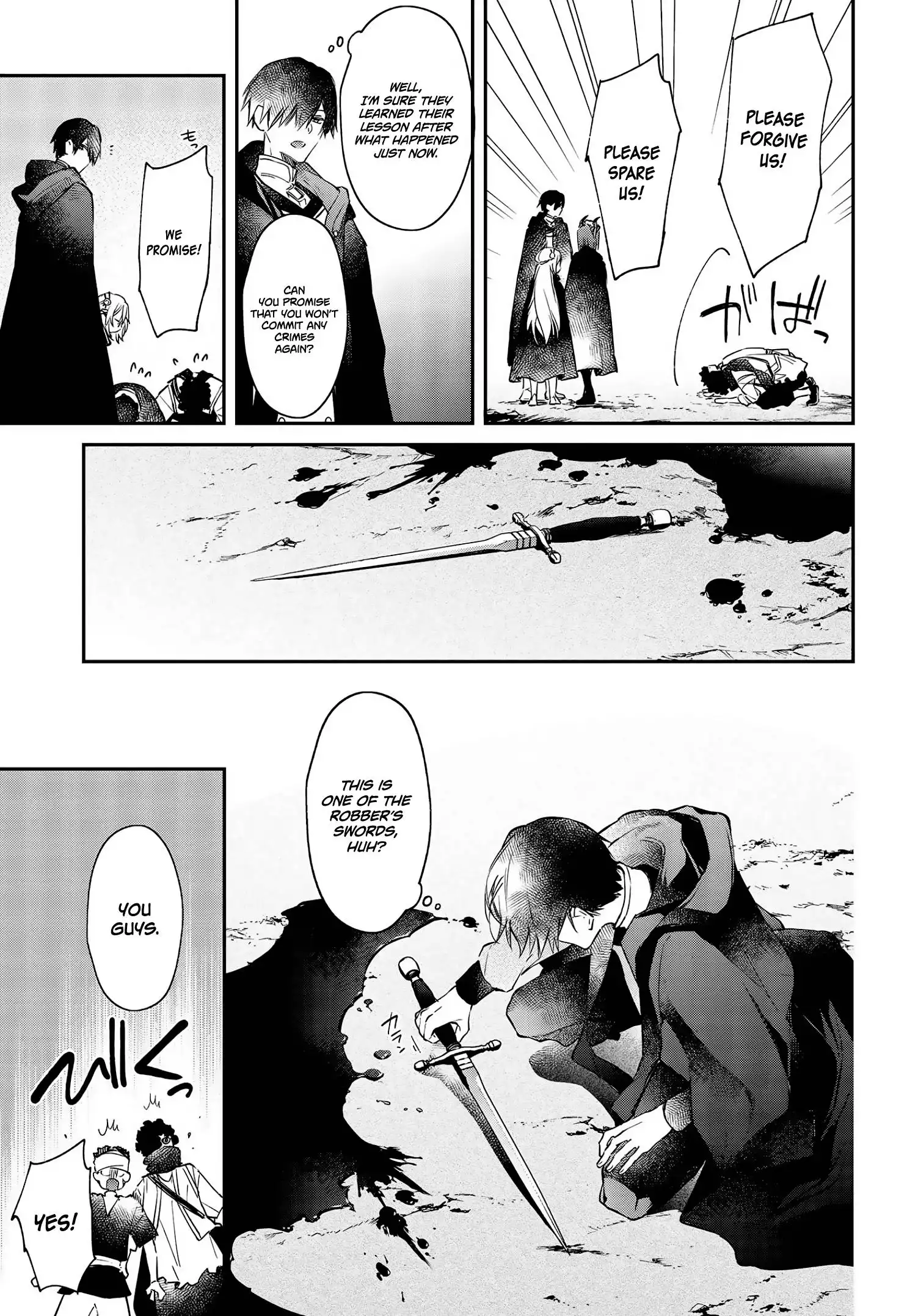 Realist Maou Niyoru Seiiki Naki Isekai Kaikaku Chapter 24 12